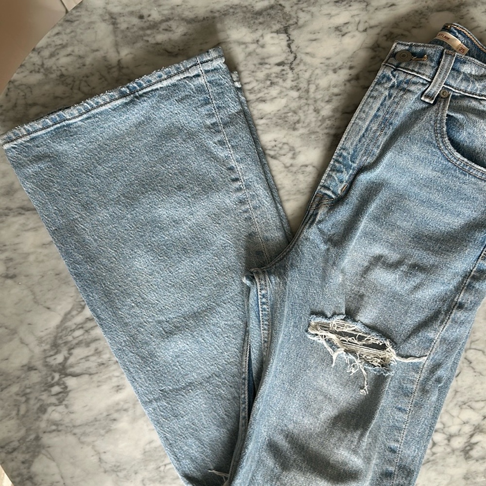 Levi’s 70 High Flare Jeans size 25